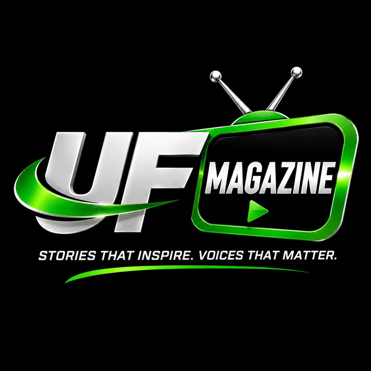 UF Magazine Logo