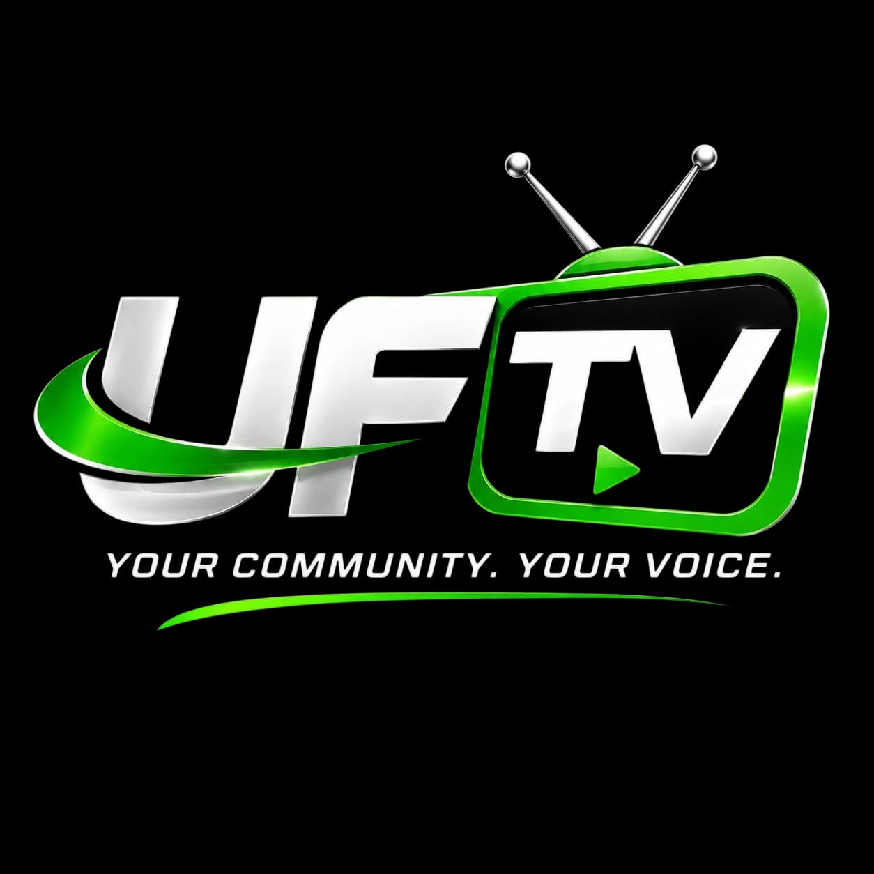UF TV Logo